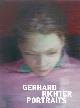 9781855143975 Paul Moorhouse 32366, Gerhard Richter 14859, Gerhard Richter Portraits