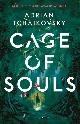 9781788547383 Adrian Tchaikovsky 41177, Cage of Souls. Shortlisted for the Arthur C. Clarke Award 2020
