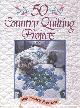 9780878578863 Margit Echols 84116, 50 Country Quilting Projects