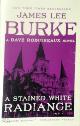 9781982100254 James Lee Burke 213424, A Stained White Radiance