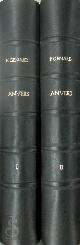  Pieter Génard 184318, Anvers a travers les ages [2 volumes]