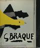  Georges Braque 11354, Georges Braque: His Graphic Work