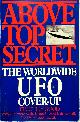 9780688092023 Timothy Good 80932, Above Top Secret. The Worldwide U.F.O. Cover-Up