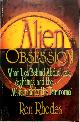 9781565078499 Ron Rhodes 208712, Alien Obsession. What Lies Behind Abductions, Sightings and the Attraction to the Paranormal