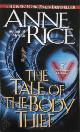 9780345384751 Anne Rice 30048, The tale of the body thief