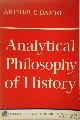  , Analytical Philosophy of Knowledge. By Arthur C. Danto