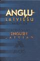 9789984757421 , AngÄ¼u-LatvieÅ¡u vÄrdnÄ«ca / English Latvian dictionary