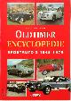 9789036611787 R. de La Rive Box, Geïllustreerde oldtimer encyclopedie / Sportauto's 1945-1975