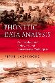 9780631232704 Ladefoged, Peter, Phonetic Data Analysis. An Introduction to Fieldwork and Instrumental Techniques