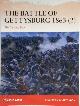 9781472854643 Timothy Orr 304549, The Battle of Gettysburg 1863 (2). The second day