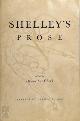 9780947795863 Percy Bysshe Shelley 219345, Shelley's Prose, Or, The Trumpet of a Prophecy