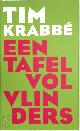  Tim Krabbé 11062, Een tafel vol vlinders (luxe editie)