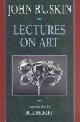 9781880559543 John Ruskin 13322, Lectures on Art