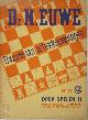  Max Euwe 11740, Theorie der schaakopeningen No. 11. Open spelen II