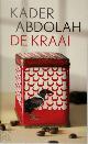 9789059651234 Kader Abdolah 10745, De Kraai [luxe editie]. Boekenweekgeschenk