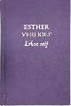  Esther Verhoef 10433, Erken Mij(luxe editie)
