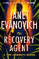 9781398510258 Janet Evanovich 38409, The Recovery Agent. A New Adventure Begins
