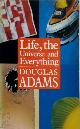 9780330267380 Douglas Adams 18115, Life, the universe and everything