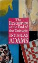 9780330262132 Douglas Adams 18115, The restaurant at the end of the universe
