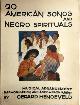  Gerard Hengeveld 276276, 20 American Songs and Negro Spirituals