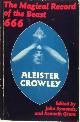9780715612088 Aleister Crowley 17258, Magical Record of the Beast 666