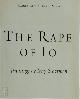 9783893222414 Rainer Crone 13136, The Rape of Io
