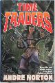 9780671319526 Andre Norton 14351, Time Traders