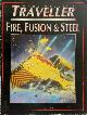 9781578284221 David Golden 306659, Guy Garnett 306660, Marc Miller's Traveller: Fire, Fusion & Steel. Science Fiction Adventure In The Far Future (Roleplaying game)