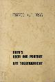  Marcel Wauters 14208, Nota's voor een portret / wit tegenbericht [met gesigneerde opdracht]