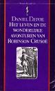 9789027421470 Daniel Defoe 14801, Cees Buddingh', Het leven en de wonderlijke avonturen van Robinson Crusoe