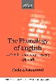 9780198700296 Michael Hammond, The Phonology of English