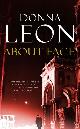 9780434019434 Donna Leon 21310, About Face