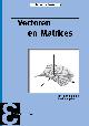 9789050410564 Jan van de Craats 232744, Vectoren en matrices. Een inleiding in de lineaire algebra