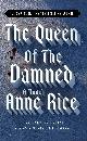 9780345351524 Anne Rice 30048, The Queen of the Damned