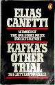 9780140062878 Elias Canetti 16353, Kafka's Other Trial