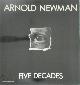 9780156079372 Arnold Newman 54974, Arnold Newman, five decades