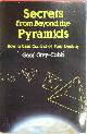 9780854540761 Geof Gray-Cobb 308584, Secrets from Beyond the Pyramids. How to gain control of your destiny