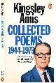 9780140422856 Kingsley Amis 14807, Collected Poems 1944-1979