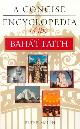 9781851681846 Peter Smith 106609, A Concise Encyclopedia of the Bahai Faith