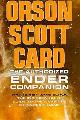 9780765320629 Orson Scott Card 212228, The Authorized Ender Companion