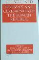 9780500400418 H.H. Scullard 217117, Festivals and Ceremonies of the Roman Republic
