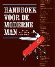 9789057594175 W. de Jong 232150, C. / Prins, H. Knijff, Handboek voor de moderne man