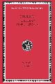  Marcus Tullius Cicero 211911, Tusculan Disputations. With an English Translation by J.E. King