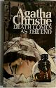  Agatha Christie 15782, Death Comes as the End