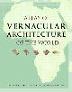 9780415411516 Paul Oliver 53306, Atlas of Vernacular Architecture of the World
