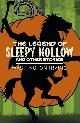 9781838573768 Washington Irving 25530, The Legend of Sleepy Hollow and Other Stories
