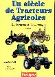 9782855570884 Jean Renaud 73959, Un siècle de tracteurs agricoles