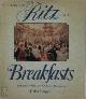 9780852236642 Helen Simpson 41236, The London Ritz Book of Breakfasts