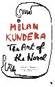 9780571227495 Milan Kundera 36426, The Art of the Novel