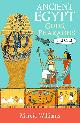 9781406384031 Marcia Williams 66433, Ancient Egypt: Gods, Pharaohs and Cats!
